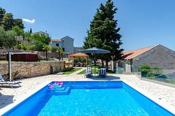 Villa Gabriela, Korčula