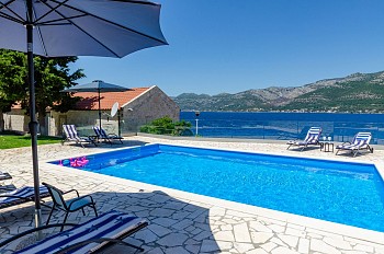 Villa Gabriela, Korčula