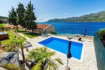 Villa Gabriela, Korčula