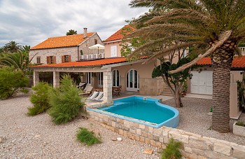 Villa Gracia Grande, Orebić