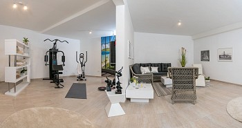 Villa Happiness, Omiš