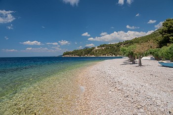Villa Happiness, Omiš