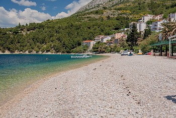 Villa Happiness, Omiš