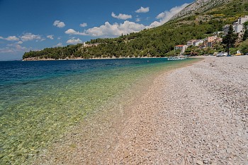 Villa Happiness, Omiš