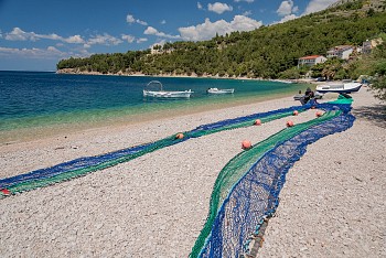 Villa Happiness, Omiš