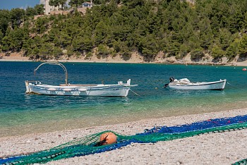 Villa Happiness, Omiš