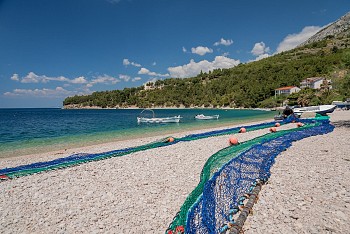 Villa Happiness, Omiš