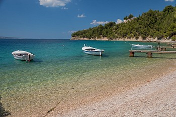 Villa Happiness, Omiš