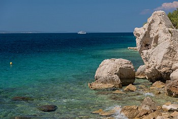 Villa Happiness, Omiš