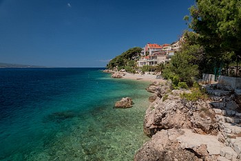 Villa Happiness, Omiš
