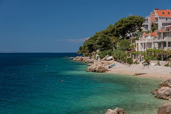 Villa Happiness, Omiš