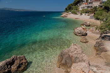 Villa Happiness, Omiš