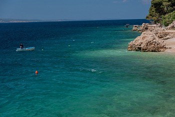 Villa Happiness, Omiš