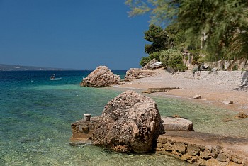Villa Happiness, Omiš