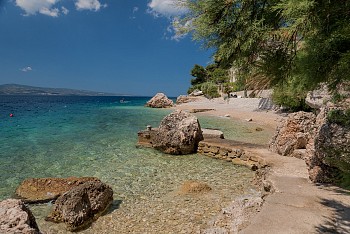 Villa Happiness, Omiš