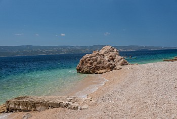 Villa Happiness, Omiš