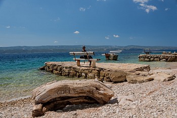 Villa Happiness, Omiš