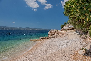 Villa Happiness, Omiš