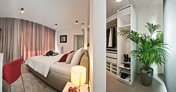 Villa Happiness, Omiš