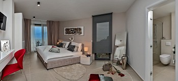 Villa Happiness, Omiš