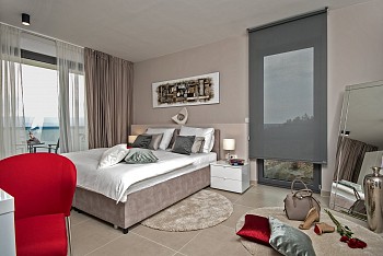 Villa Happiness, Omiš