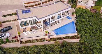 Villa Fantasy, Hvar