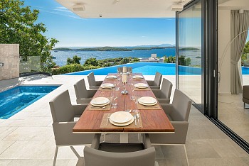 Villa Fantasy, Hvar