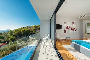 Villa Fantasy, Hvar