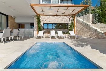 Villa Fantasy, Hvar