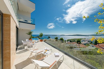Villa Fantasy, Hvar