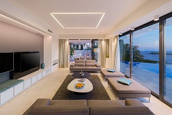 Villa Fantasy, Hvar