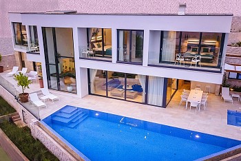 Villa Fantasy, Hvar