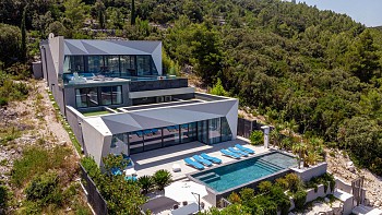 Villa Korčula Diamond, Žrnovo
