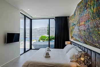 Villa Korčula Diamond, Žrnovo