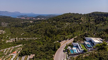 Villa Korčula Diamond, Žrnovo