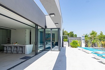 Villa Korčula Diamond, Žrnovo