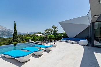 Villa Korčula Diamond, Žrnovo
