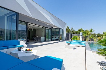 Villa Korčula Diamond, Žrnovo