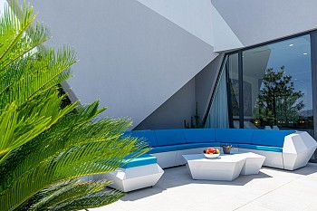 Villa Korčula Diamond, Žrnovo