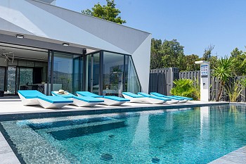 Villa Korčula Diamond, Žrnovo