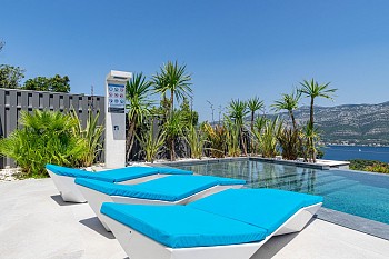 Villa Korčula Diamond, Žrnovo