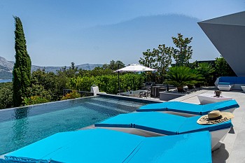 Villa Korčula Diamond, Žrnovo