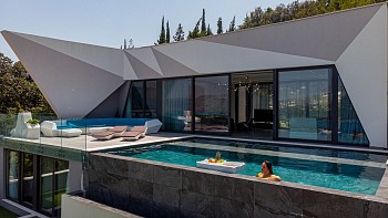 Villa Korčula Diamond, Žrnovo