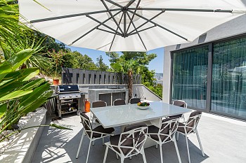 Villa Korčula Diamond, Žrnovo