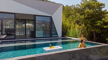 Villa Korčula Diamond, Žrnovo