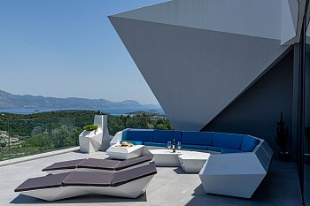 Villa Korčula Diamond, Žrnovo