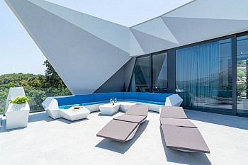 Villa Korčula Diamond, Žrnovo