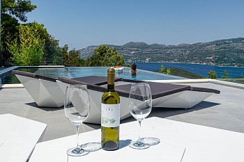 Villa Korčula Diamond, Žrnovo