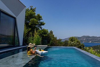 Villa Korčula Diamond, Žrnovo