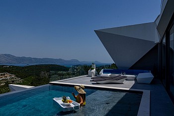 Villa Korčula Diamond, Žrnovo